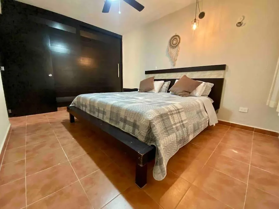 Peach35 Apartamento Centrico, 5 Min De La Playa Y La Entrada De La Zona Hotelera Cancun 0*,