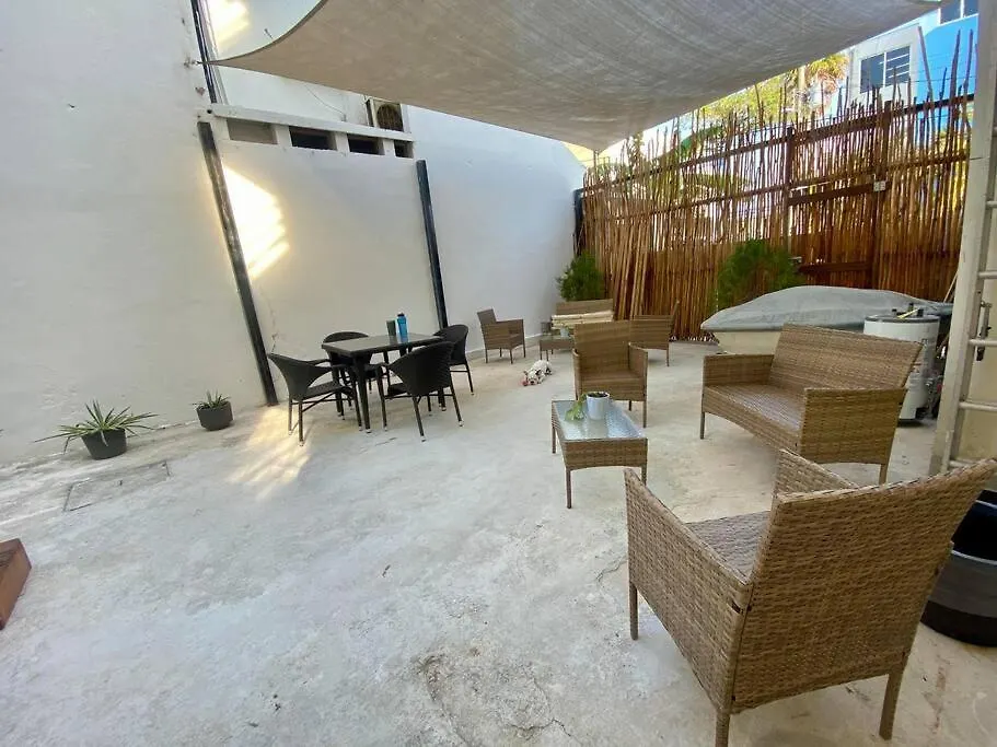 Peach35 Apartamento Centrico, 5 Min De La Playa Y La Entrada De La Zona Hotelera Cancun