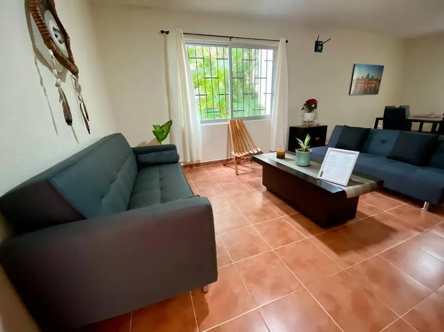 Apartment Peach35 Apartamento Centrico, 5 Min De La Playa Y La Entrada De La Zona Hotelera Cancun Mexico