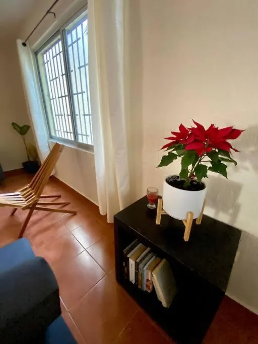 Peach35 Apartamento Centrico, 5 Min De La Playa Y La Entrada De La Zona Hotelera Cancun Apartment