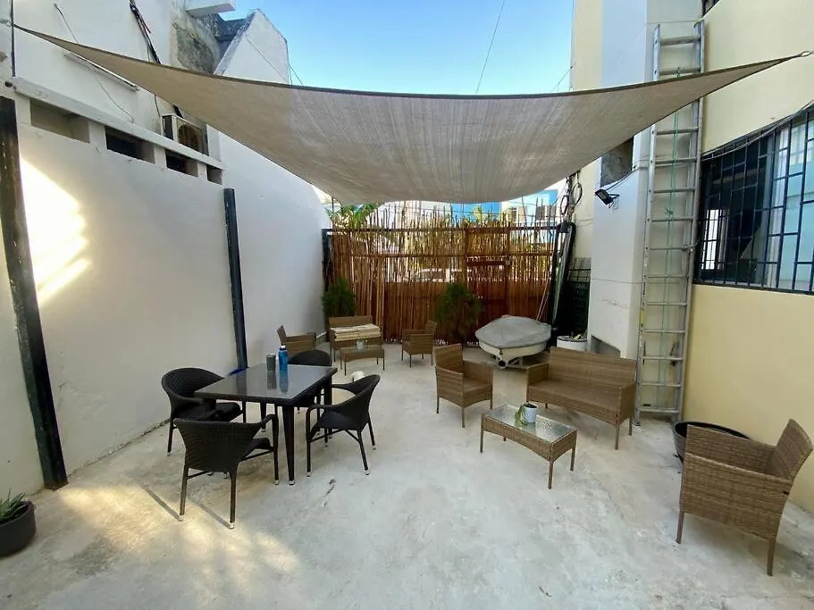 דירה קנקון Peach35 Apartamento Centrico, 5 Min De La Playa Y La Entrada De La Zona Hotelera