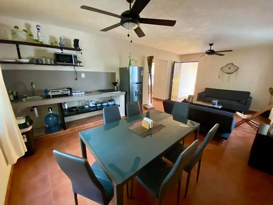 Apartment Peach35 Apartamento Centrico, 5 Min De La Playa Y La Entrada De La Zona Hotelera Cancun Mexico