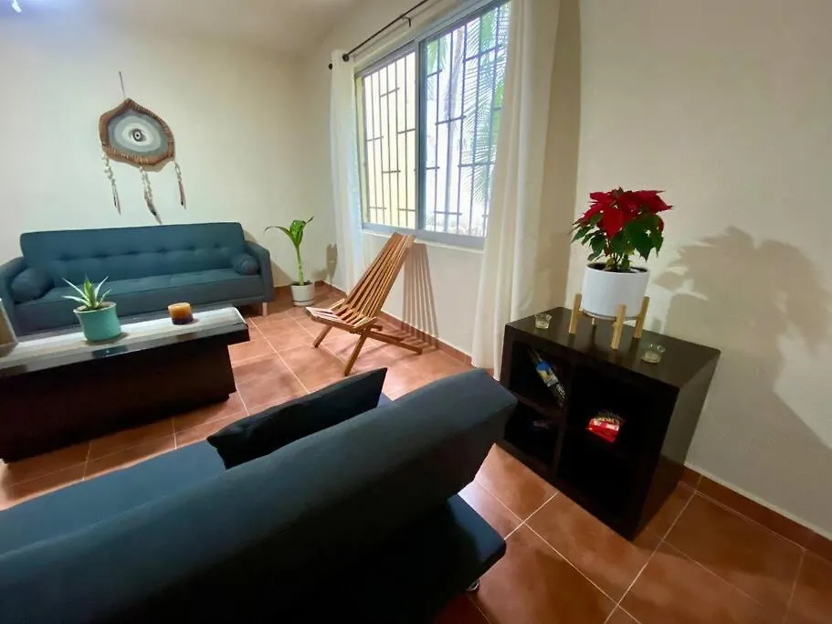 Peach35 Apartamento Centrico, 5 Min De La Playa Y La Entrada De La Zona Hotelera Cancun Apartment