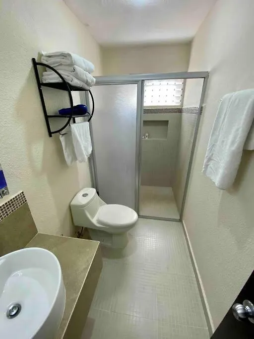 Peach35 Apartamento Centrico, 5 Min De La Playa Y La Entrada De La Zona Hotelera Cancun Apartment
