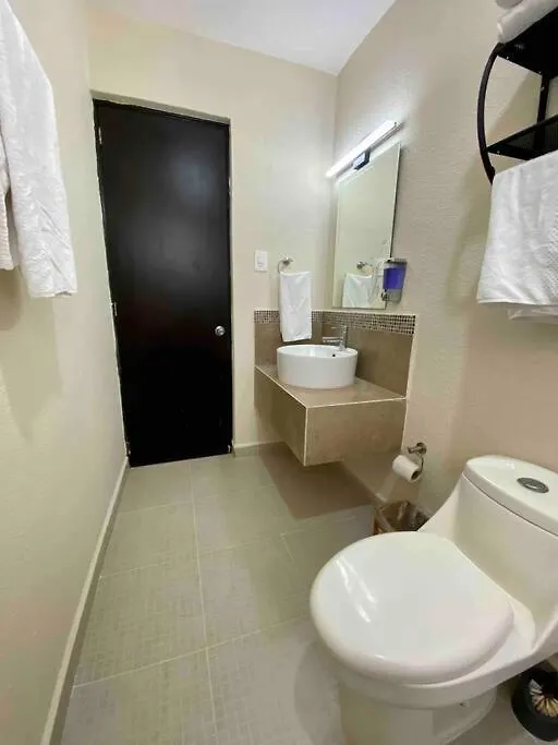 Apartment Peach35 Apartamento Centrico, 5 Min De La Playa Y La Entrada De La Zona Hotelera Cancun