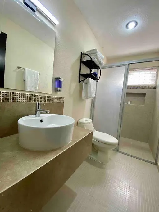 Peach35 Apartamento Centrico, 5 Min De La Playa Y La Entrada De La Zona Hotelera Cancun