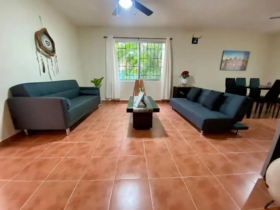 Peach35 Apartamento Centrico, 5 Min De La Playa Y La Entrada De La Zona Hotelera Cancun