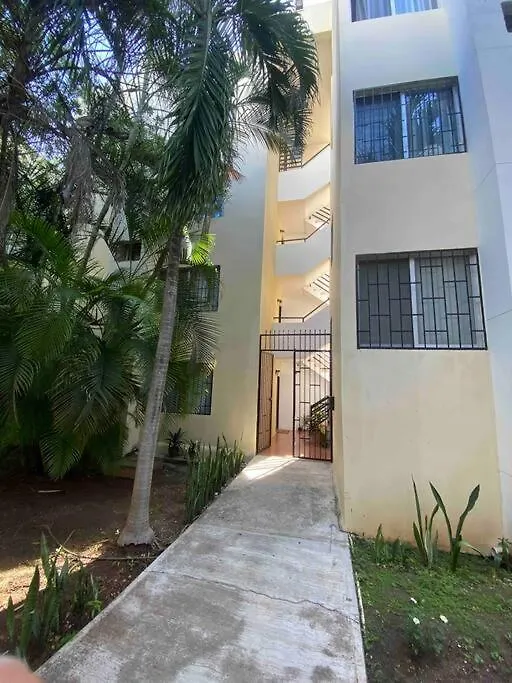 Apartment Peach35 Apartamento Centrico, 5 Min De La Playa Y La Entrada De La Zona Hotelera Cancun