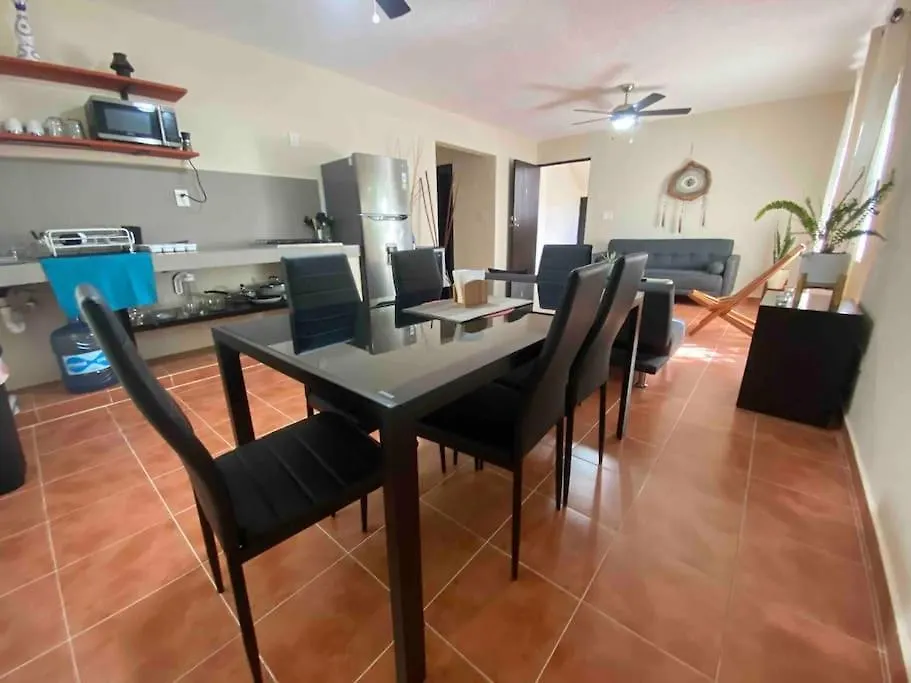 Apartment Peach35 Apartamento Centrico, 5 Min De La Playa Y La Entrada De La Zona Hotelera Cancun