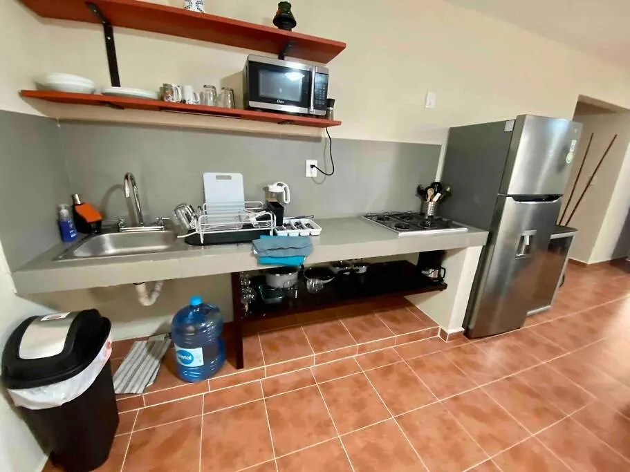 Peach35 Apartamento Centrico, 5 Min De La Playa Y La Entrada De La Zona Hotelera Cancun