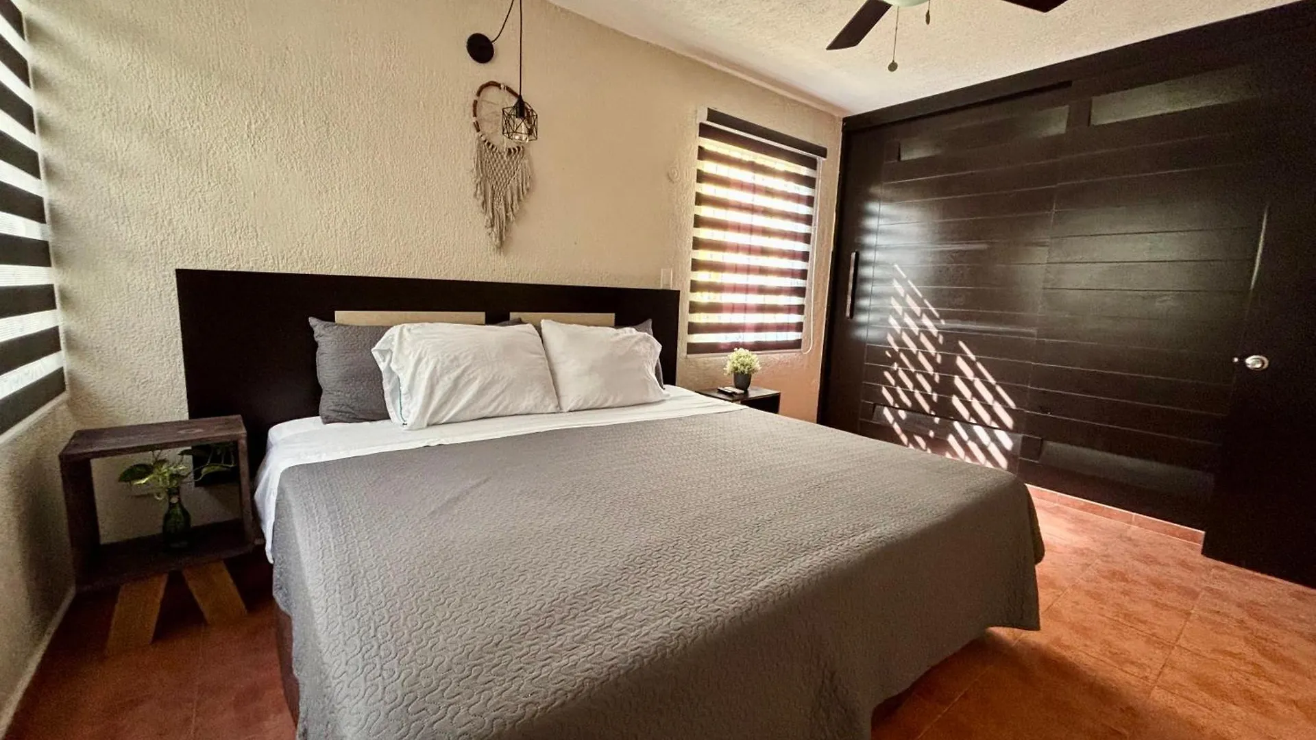 קנקון Peach35 Apartamento Centrico, 5 Min De La Playa Y La Entrada De La Zona Hotelera 0*,  מקסיקו