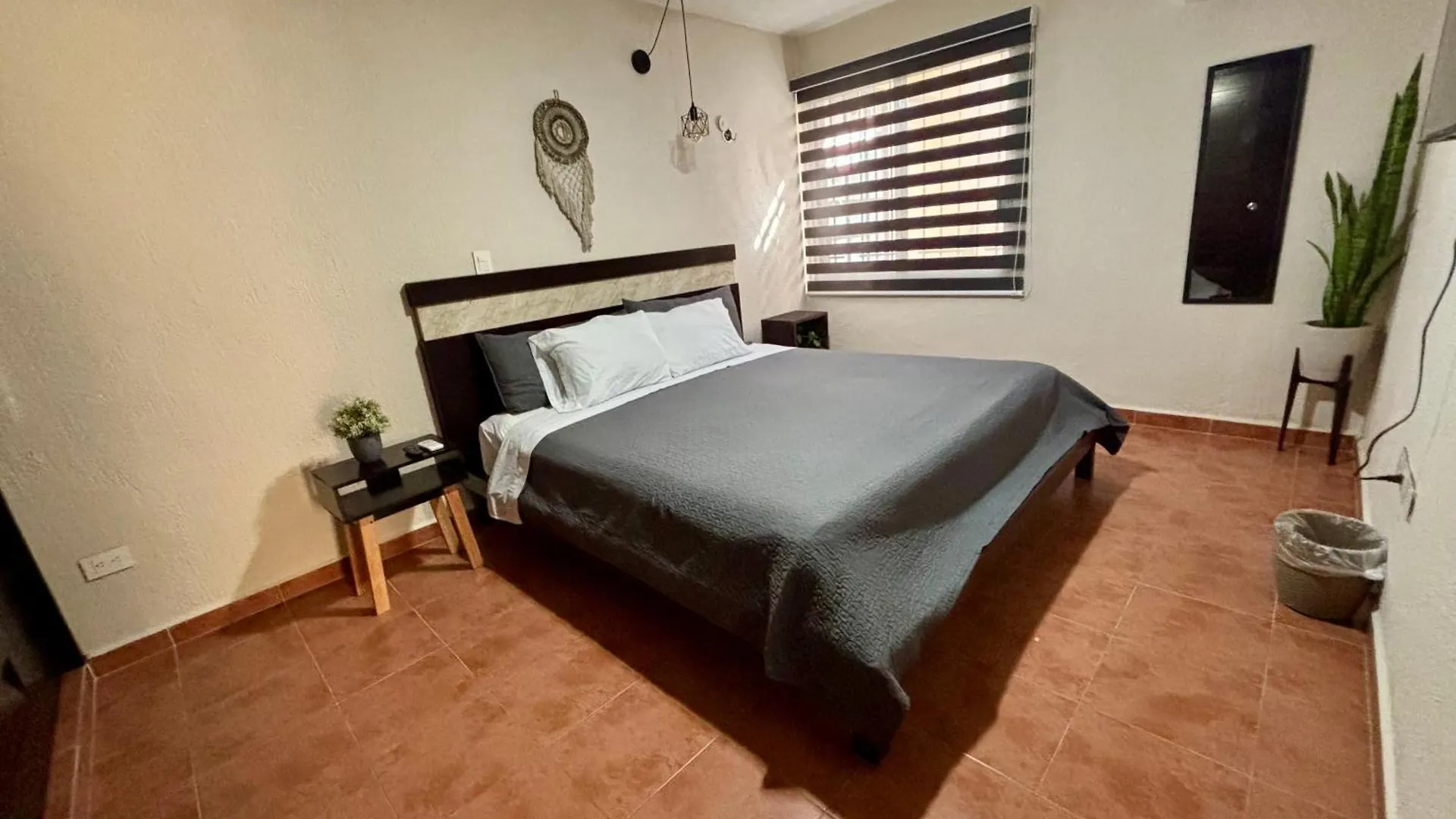 דירה קנקון Peach35 Apartamento Centrico, 5 Min De La Playa Y La Entrada De La Zona Hotelera