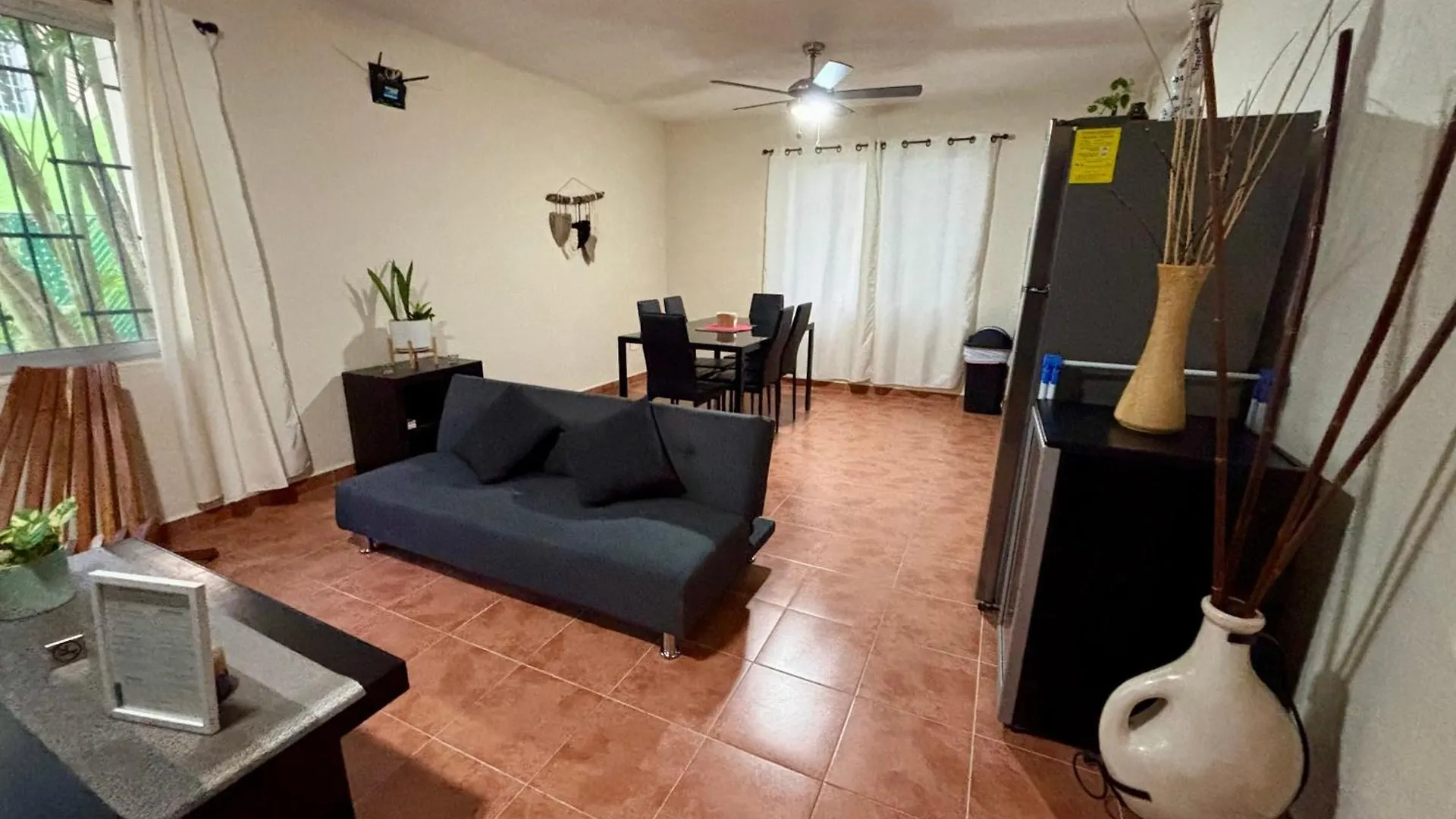 קנקון Peach35 Apartamento Centrico, 5 Min De La Playa Y La Entrada De La Zona Hotelera דירה